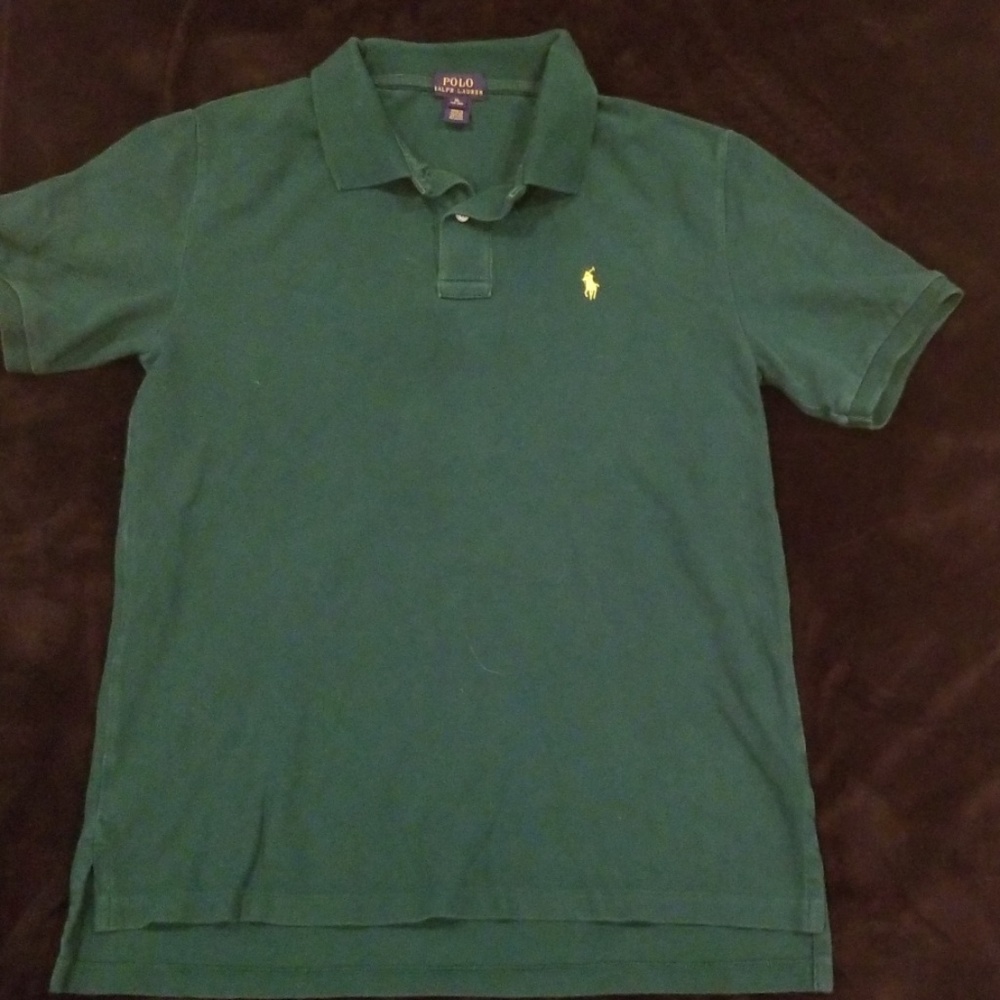 Polo short sleeve polo shirt